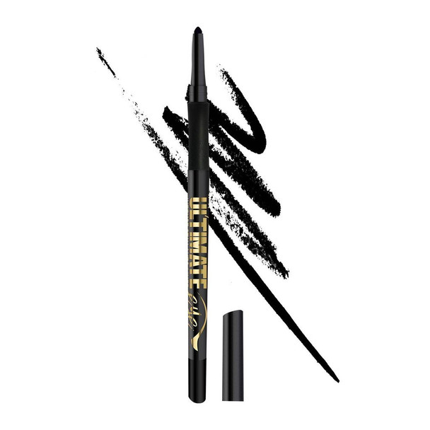 L.A. Girl Ultimate Intense Stay Auto Eyeliner Deepest Brown 0.01 oz.