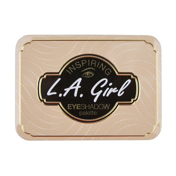 L.A. Girl Inspiring Eyeshadow Palette Day Dream Believer 0.21 oz.GES340