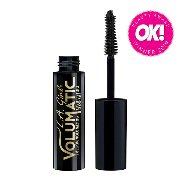 L.A. Girl Volumatic Mascara Ultra Black GMS651