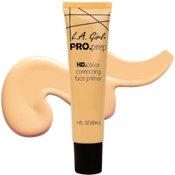 L.A. Girl Pro.prep correcting primer yellow 1 fl. oz.