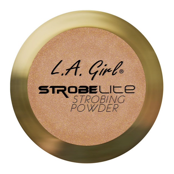 L.A. Girl Strobe Lite Strobing Powder 50 Watt 0.19 Ounce GSP628