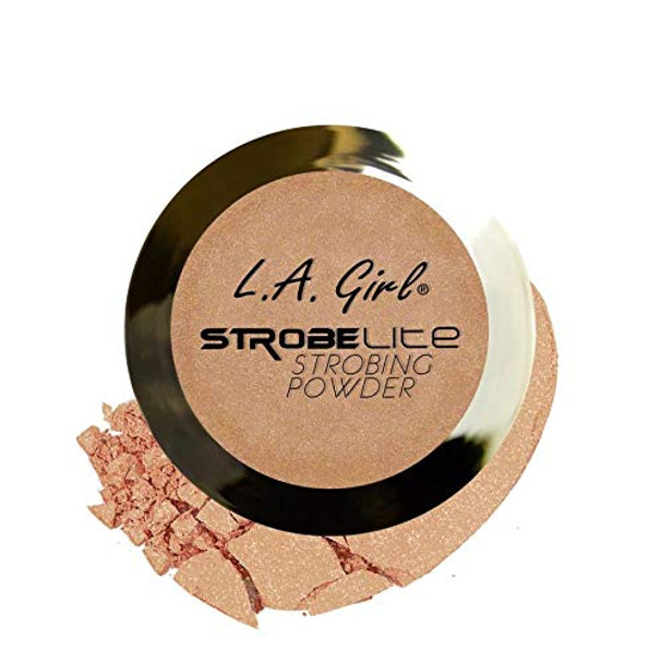 L.A. Girl Strobe Lite Strobing Powder 50 Watt 0.19 Ounce GSP628