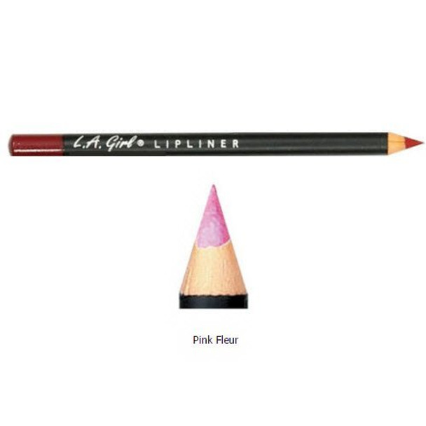 L.A. Girl Lipliner Pencil 525 Pink Fleur