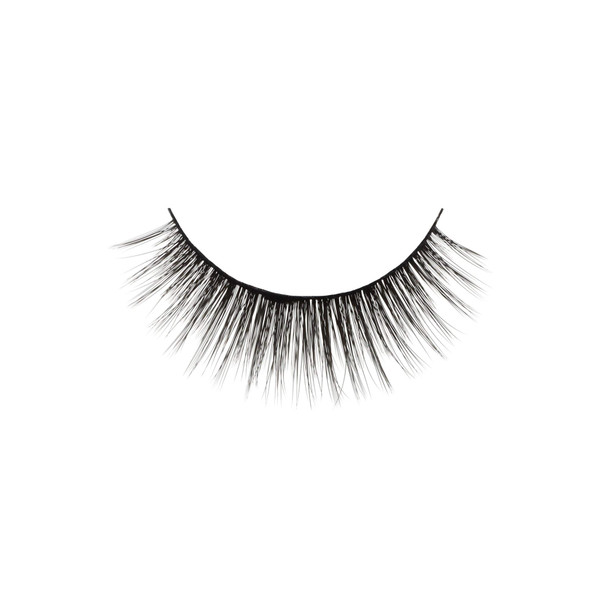 Amorus 3D Hand made Faux Mink Purple Lashes 19 Nature fluffy light Reusable3612 pack 12 PACK