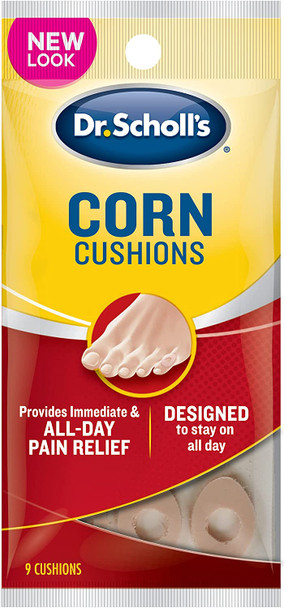 Dr. Scholls Corn Cushions Regular 9 Count