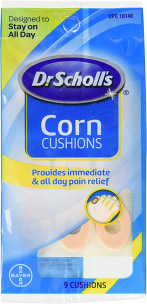 Dr. Scholls Corn Cushions 9 Ct Pack of 6