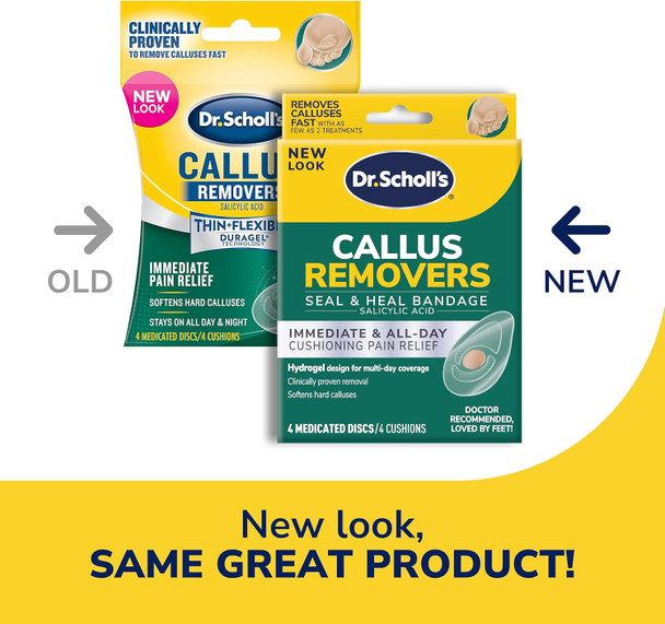 Dr. Scholls Duragel Callus Remover 12 Count