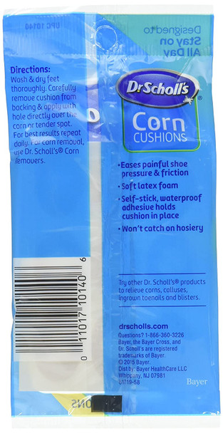 Dr. Scholls Corn Cushions Regular 9 count Pack of 12