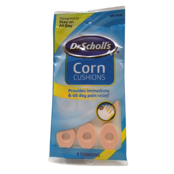 Dr. Scholls Corn Cushions Regular 9 count Pack of 10