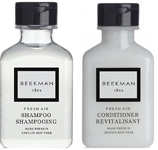 Beekman 1802 Fresh Air Shampoo  Conditioner Lot of 16 8 of Each