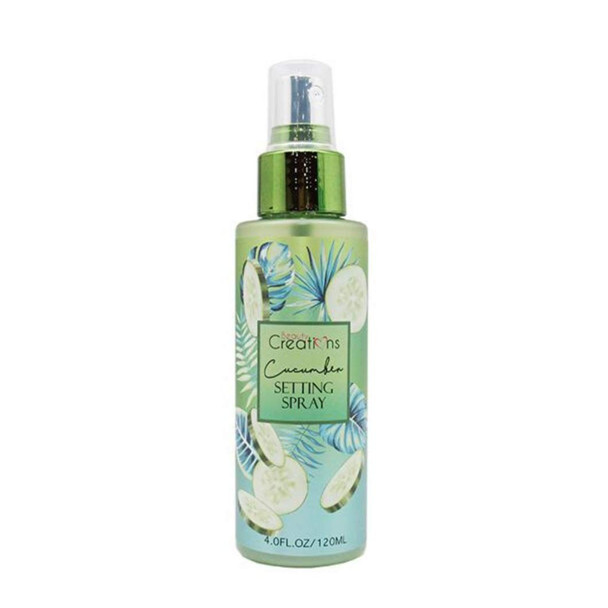 Beauty Creations Cucumber Setting Spray