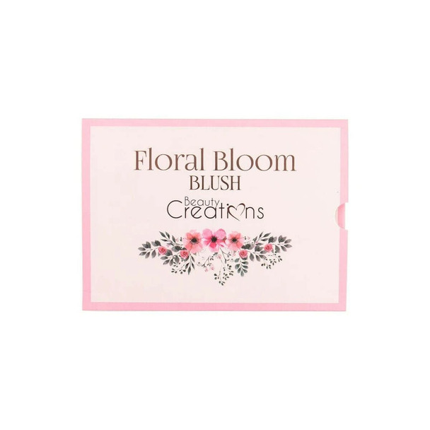 Beauty Creations Floral Bloom Blush Palette