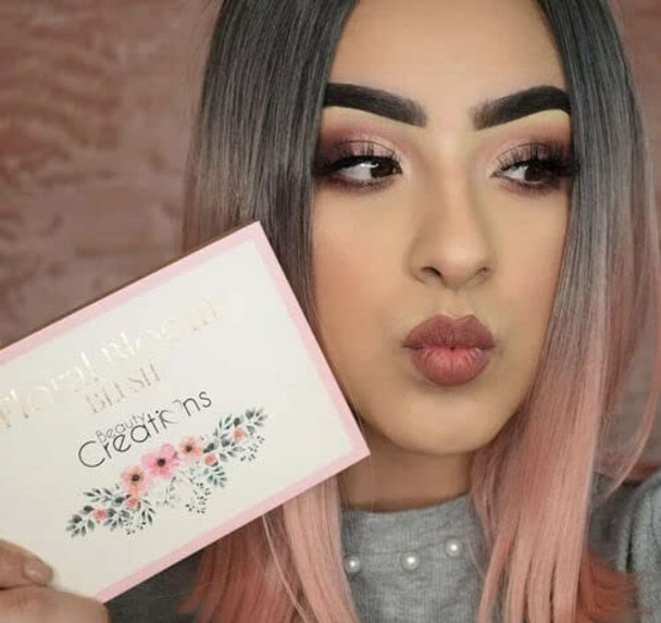 Beauty Creations Floral Bloom Blush Palette