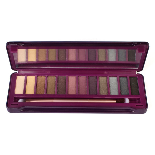 Beauty Creations Eyeshadow Palette Twilight