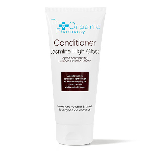 The Organic Pharmacy High Gloss Conditioner Jasmine 200 ml