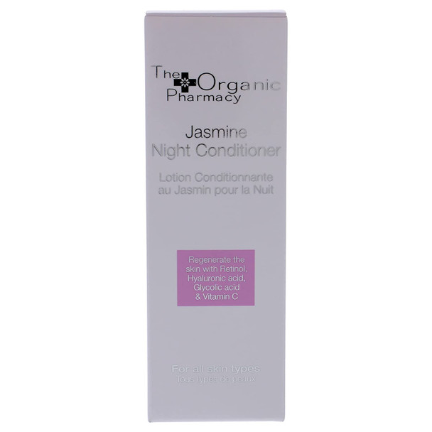 The Organic Pharmacy Jasmine Night Conditioner 1.7 Oz Unisex 1.7 Oz