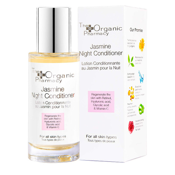 The Organic Pharmacy Jasmine Night Conditioner 50 ml