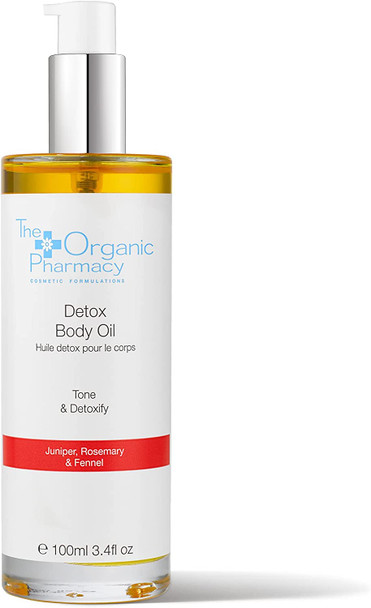 The Organic Pharmacy Detox Cellulite Body Oil  100 ml