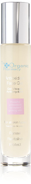 The Organic Pharmacy Antioxidant Face Gel 1oz Unisex 1.1000000000000001 Oz SCRFG03500