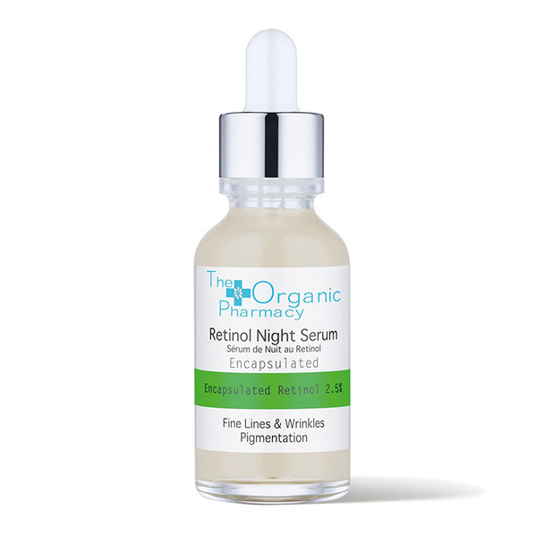 The Organic Pharmacy Retinol Night Serum 30 ml