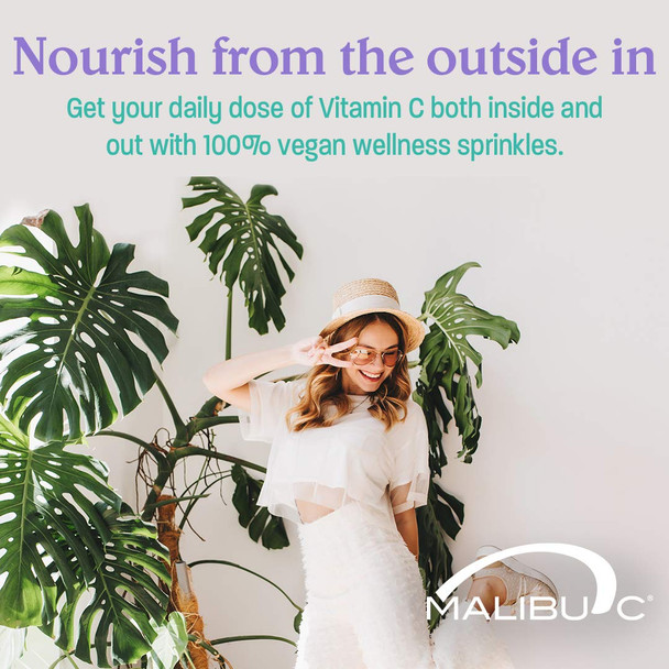 Malibu C Vitamin C Inside/Out Treatment 3 oz