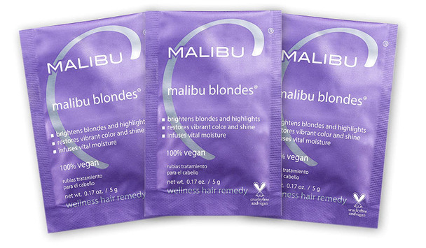 Malibu C Blondes Wellness Hair Remedy