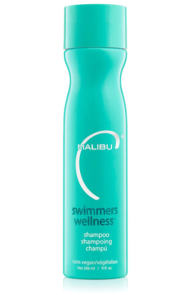 Malibu C Swimmers Wellness Shampoo 9 Oz