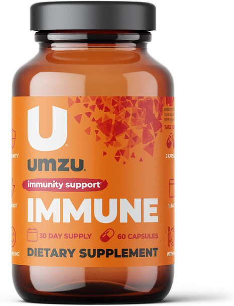 Immune Boost Immunity with Vitamin C Elderberry  Zinc