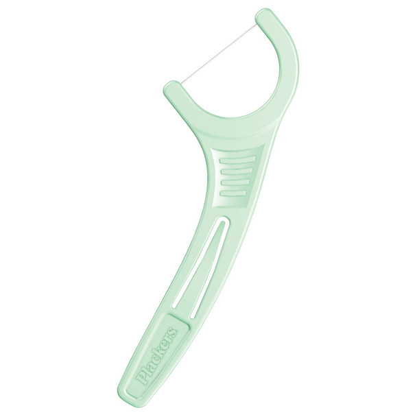 Plackers Micro Mint Dental Floss Picks 150 Count