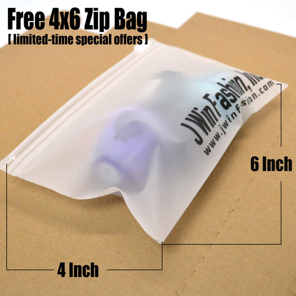 1 KLEANCOLOR EVERLASTING LIPSTICK 718 ICED BRANDY  FREE Zip Bag