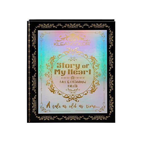 Story of My Heart Face Palette