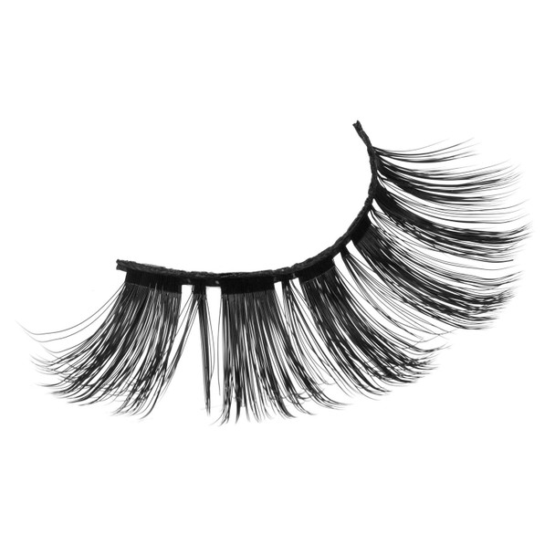 Lurella Cosmetics 3D Plush Synthetic Eyelashes False Eyelashes made with Synthetic Fibers. Elevate Your Look to the Next Level With Our High Quality Reusable Lashes. SPAIN