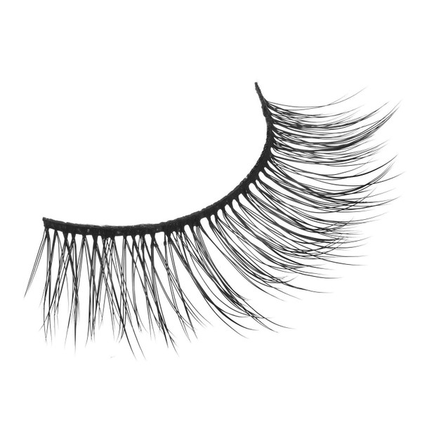 Lurella Cosmetics 3D Plush Synthetic Eyelashes False Eyelashes made with Synthetic Fibers. Elevate Your Look to the Next Level With Our High Quality Reusable Lashes. AQUARIUS