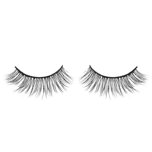 Lurella Cosmetics 3D Plush Synthetic Eyelashes False Eyelashes made with Synthetic Fibers. Elevate Your Look to the Next Level With Our High Quality Reusable Lashes. AQUARIUS