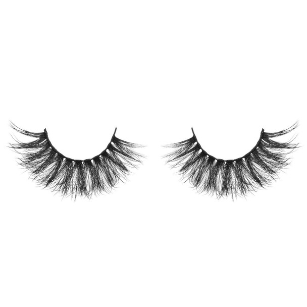 Lurella Cosmetics 3D Plush Synthetic Eyelashes False Eyelashes made with Synthetic Fibers. Elevate Your Look to the Next Level With Our High Quality Reusable Lashes. ITALY