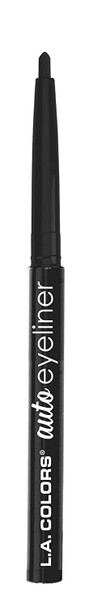 L.A. COLORS Automatic Eyeliner Pencil 009 Black