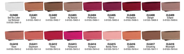 L.A. COLORS Matte Liquid Lip Color Au Natural 1 Ounce