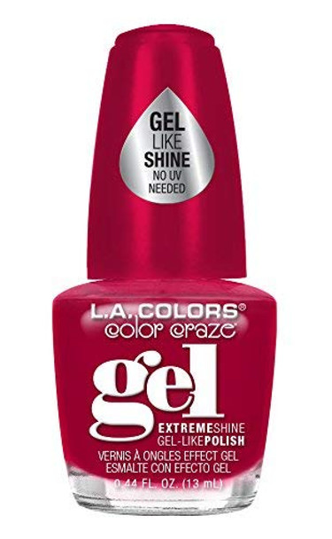 Color Craze Extreme Shine Gel Polish CNP753 Matchmaker