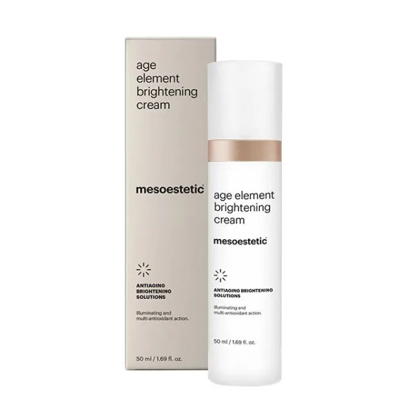 Age Element Brightening Cream - Mesoestetic - 50 ml