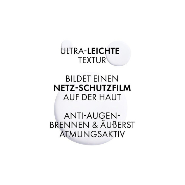Vichy Capital Soleil UV Age Daily SPF 50+ Invisible Sun Cream with Niacinamide 40ml