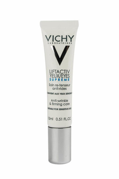 Vichy Liftactiv Global Anti-Wrinkle And Firming Care Eyes 15ml