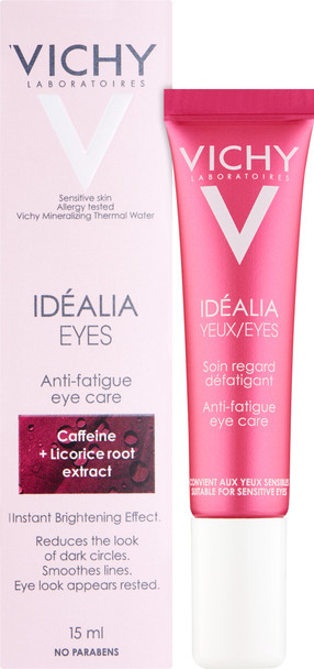 Vichy Idealia Eyes - Anti-Fatigue Eye Care 15ml