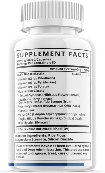 Synapse XT for Tinnitus Supplement Pills Premium Synapse XT Relief Supp Capsules for The Original Brand Only 2 Pack