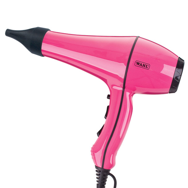 Hairdryers by WAHL PowerDry 2000w Pink
