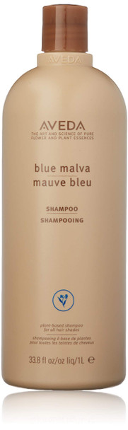 AVEDA by Aveda: Blue Malva Color Shampoo 33.8 OZ