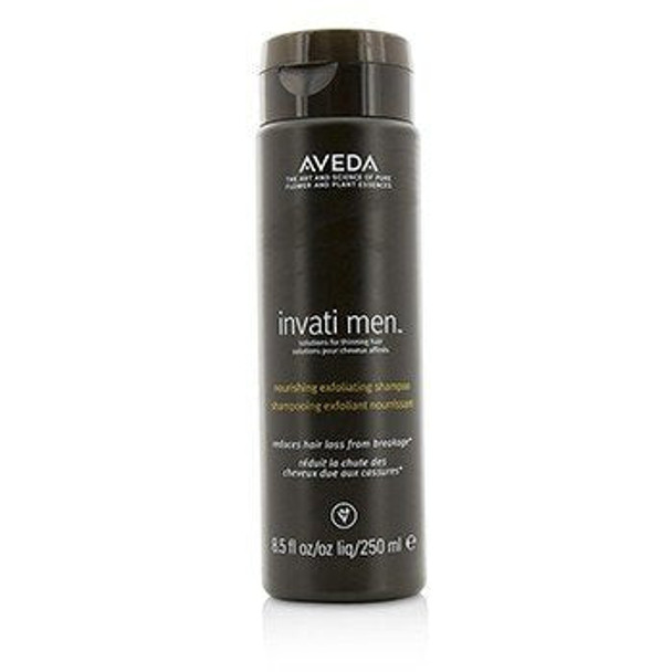 Aveda Invati Men Nourishing Exfoliating Shampoo 8.5 oz