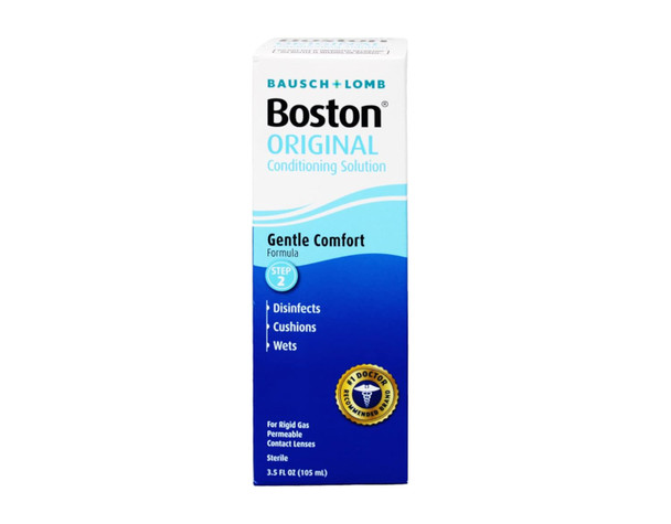 Bausch & Lomb Boston Original Conditioning Solution 3.5 Oz