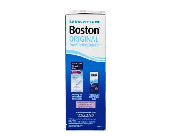 Bausch & Lomb Boston Original Conditioning Solution 3.5 Oz