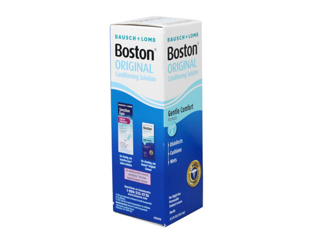 Bausch & Lomb Boston Original Conditioning Solution 3.5 Oz