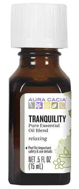 Aura Essential Oil Tranquility 0.50 Ounces